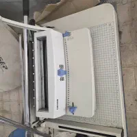 فروش استند مقوا ۵۰×۷۰ و دستگاه برش A3|فروشگاه و مغازه|تهران, شهرک هما|دیوار