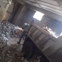 حمل نخاله.شن وماسه'پوکه'سنگ پی*شبانه روزی با امیکو