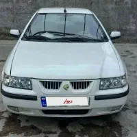 سمند مدلLX ۹۳