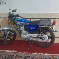 موتور۱۲۵طرح۲۰۰ مدل پرواز