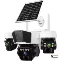 فروش دوربین مداربسته بدون نیاز به وایفای و کابل|دوربین مداربسته|لار, |دیوار