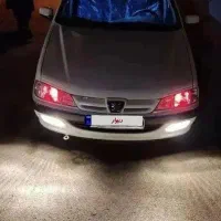 پژو پارس دوگانه کارخانه درحد صفر|خودرو سواری و وانت|سنندج, |دیوار