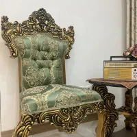 مبل ۹ نفره تمیز مشابه نو|مبلمان خانگی و میز عسلی|اراک, |دیوار