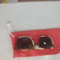 عینک آفتابی پلنگی بچه گانه