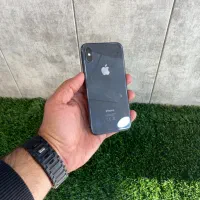 ایفون x 256 گیگ تمیز