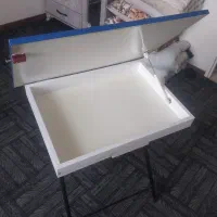 میز تحریر کودک طرح باب اسفنجی