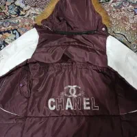 کاپشن دخترانه|لباس|منجیل, |دیوار