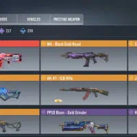 اکانت کالاف طاق|کنسول، بازی ویدئویی و آنلاین|همدان, |دیوار