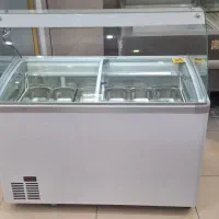 فریزر تاپینگ یخچال بستنی|فروشگاه و مغازه|بندرعباس, |دیوار