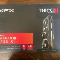 کارت گرافیک rx 5700xt ticc3 ultra