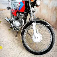 موتور تکتاز 125