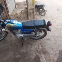 CDI125|موتورسیکلت|دشتابی, |دیوار