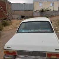 پیکان مدل  ۸۳ موتور وگیربکس درحد
