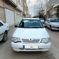 پراید ۱۳۲ مدل ۱۳۸۹