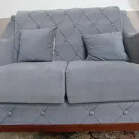 مبل راحتی ۷ نفره|مبلمان خانگی و میز عسلی|تربت‌حیدریه, شهرک ولیعصر|دیوار