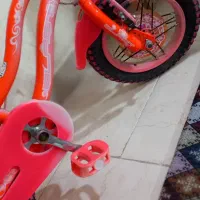 دوچرخه بچه گانه سایز ۱۲|دوچرخه، اسکیت، اسکوتر|گلستان (تهران), |دیوار