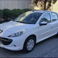 پژو ۲۰۷ سقف فلز tu5