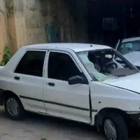 پراید مدل 96  دوگانه  سوزموتوری سالم