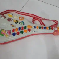 گیتار موزیکال سالم محدوده طبرسی