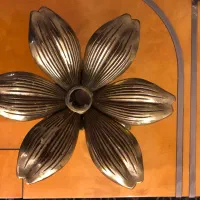 جا شمعی قدیمی