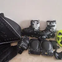 اسکیت سایز ۳۸ الی ۴۲