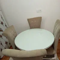 میز غذاخوری|میز و صندلی غذاخوری|خرمدره, |دیوار