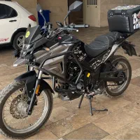گلکسی NH180 ادونچر۱۴۰۳ سالم و آماده