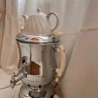 سماور گازی سه کاره