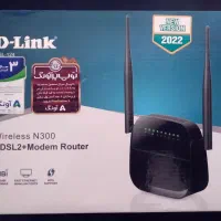 مودم D-LInk DSL124