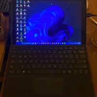 سرفیس پرو۷ پلاس ۱۲۸/۸ core i5