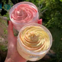 صابون خامه ای