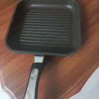 ماهیتابه ژاپن عالی|ظروف پخت‌وپز|اصفهان, شفق|دیوار