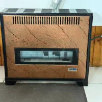 بخاری گازی