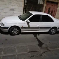 پژو پارس سال