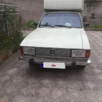 وانت پیکان مدل ۸۹دوگانه کارخانه