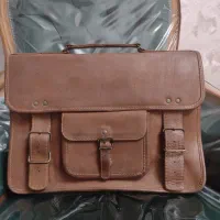 کیف چرم هورس