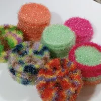 اسکاج خارجی|لوازم نظافت|ری, علایین|دیوار