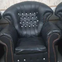 مبل چرم