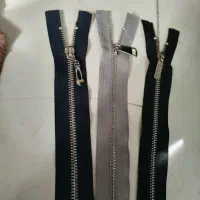 زیپ فلزی تیتانیوم