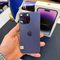 ایفون 14 پرو 265 باتری 100 سایکل 3 نو /اقساط 3.5%