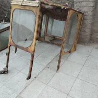اتاق تراکتور