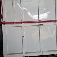 فروش اتاق چوبی فلزی فورس ۶ تن خوابدار