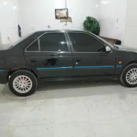 پارس مدل ۸۴ فابریک قابل معاوضه|خودرو سواری و وانت|خرامه, |دیوار