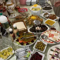 مهمونی بگیر بدون آشپزی (تیم آشپزی مادر و دختر)