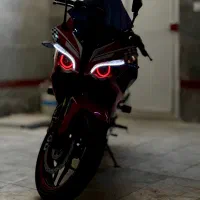 Rs200|موتورسیکلت|سبزوار, کوی بهار|دیوار