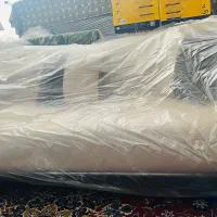 مبل‌نو‌ استفاده‌نشده مناسب جهیزیه،ادارات ، مطبها|مبلمان خانگی و میز عسلی|لنجان, |دیوار