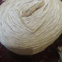 نخ مکرومه. پنبه آیی دو کیلو