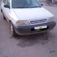 پراید ۱۴۱ مدل ۸۸