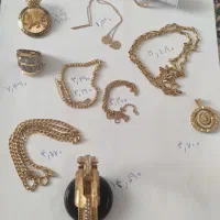 مقداری طلا با وزن دقیق سیصد بالا تابلو