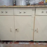 کمد ظرفی|آب‌چکان و نظم‌دهنده ظروف|رفسنجان, |دیوار